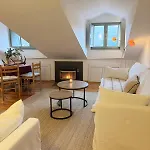 شقة La Ventanuca Del Valle Bielva
