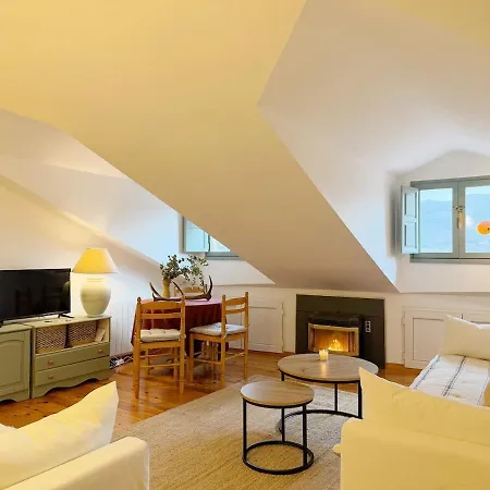 公寓 La Ventanuca Del Valle *