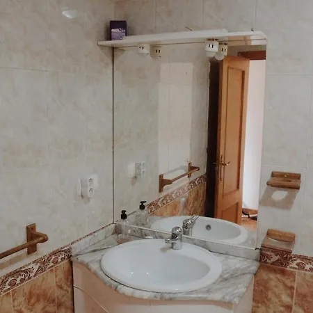 La Ventanuca Del Valle Apartment Bielva