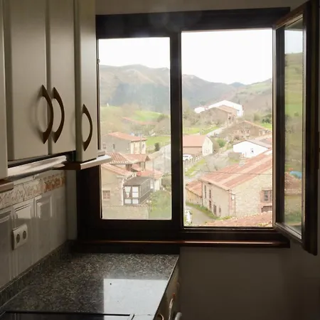 公寓 La Ventanuca Del Valle Bielva