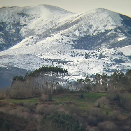 La Ventanuca Del Valle Appartement *