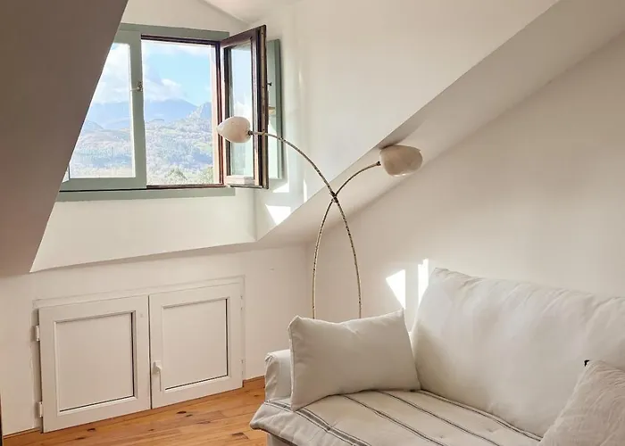 La Ventanuca Del Valle Appartement *