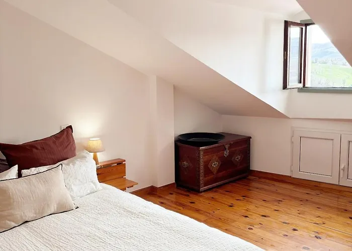 La Ventanuca Del Valle Appartement *