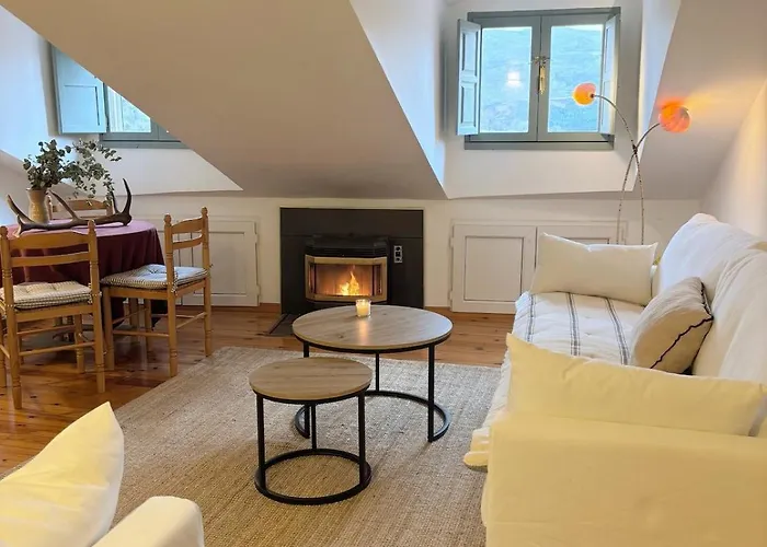 公寓 La Ventanuca Del Valle Bielva