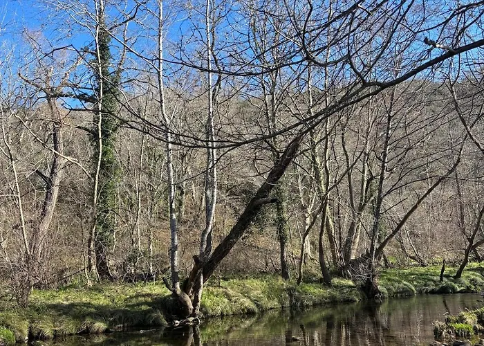 公寓 La Ventanuca Del Valle Bielva