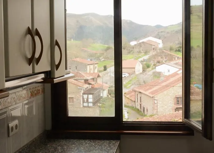 Appartement La Ventanuca Del Valle Bielva