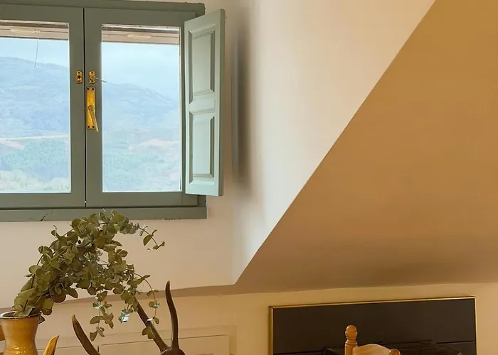 La Ventanuca Del Valle Appartement