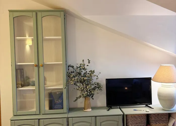 La Ventanuca Del Valle Appartement *