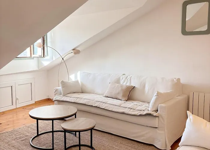 公寓 La Ventanuca Del Valle