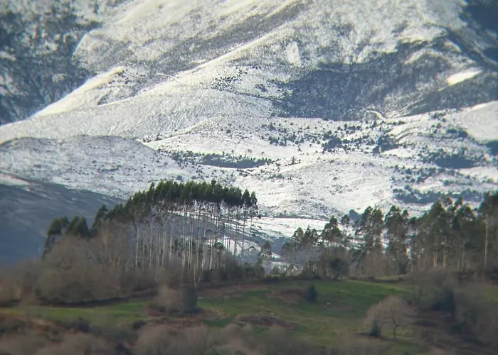 La Ventanuca Del Valle 公寓 *